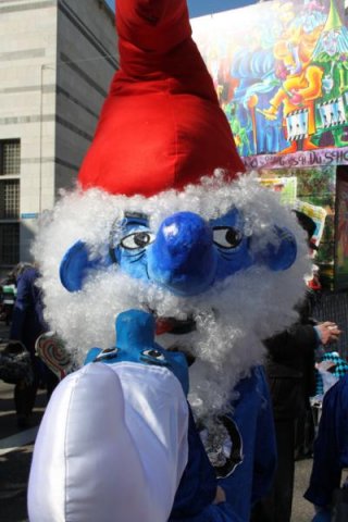 2012 Fasnacht Mittwoch